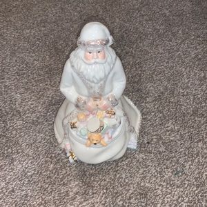 Lenox Santa Christmas decor